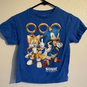 Sonic t-shirt
